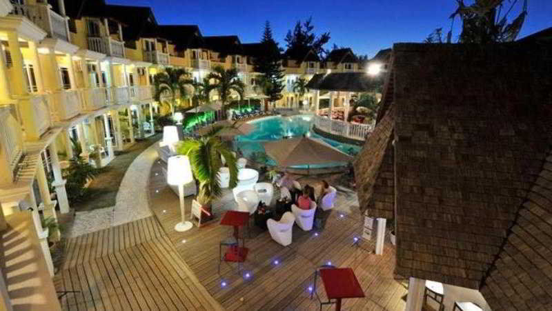 Hotel Exsel Ermitage Saint-Gilles Les Bains Exterior photo